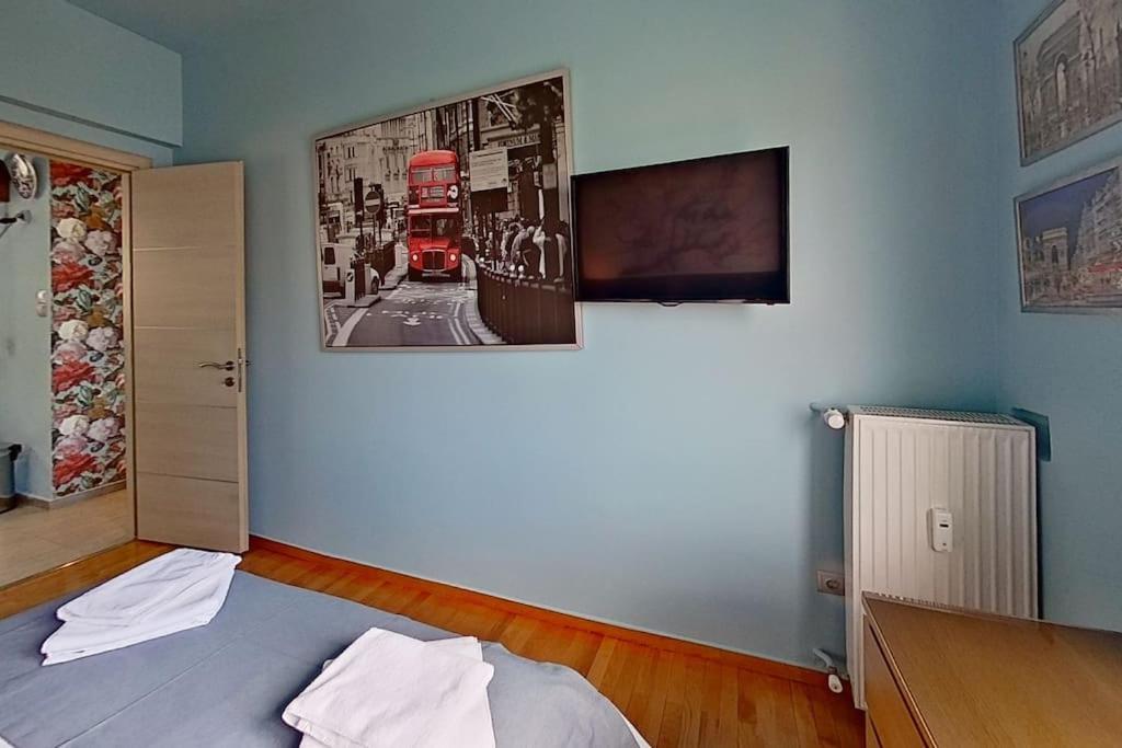 La Votanique Center Apartment Афіни Екстер'єр фото