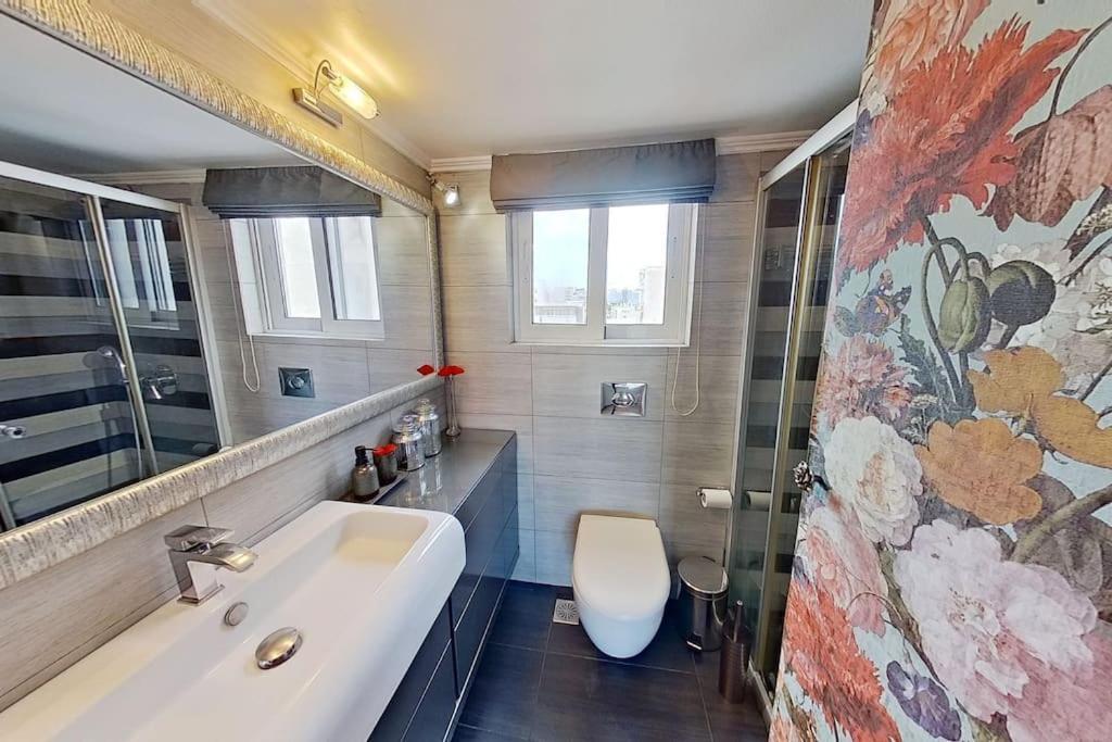 La Votanique Center Apartment Афіни Екстер'єр фото