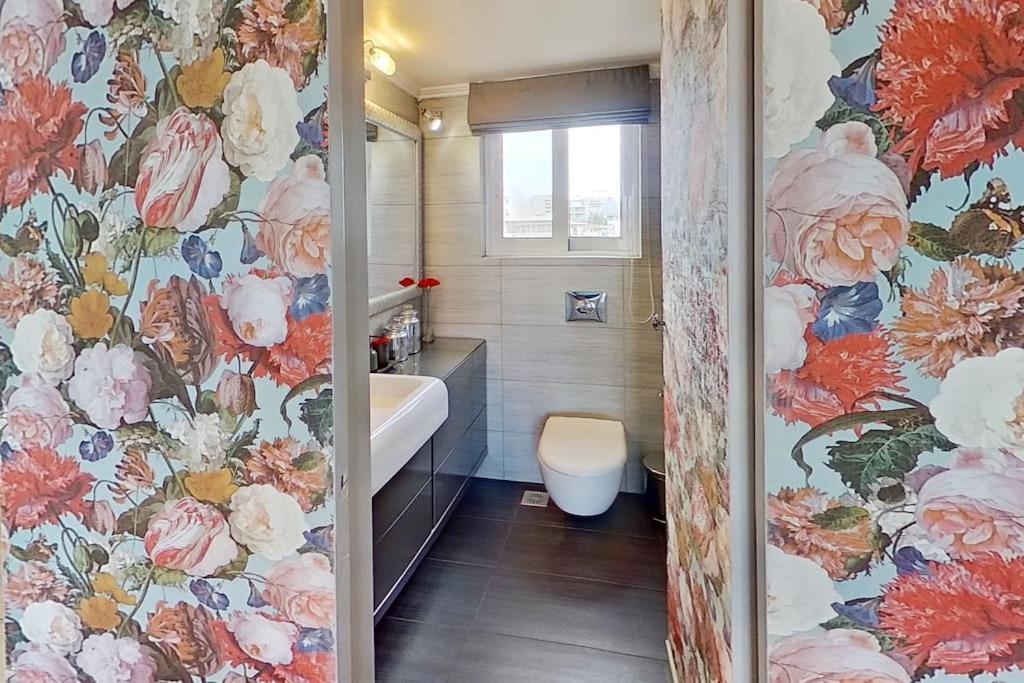 La Votanique Center Apartment Афіни Екстер'єр фото
