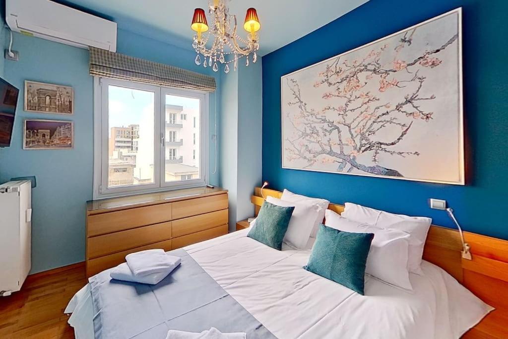 La Votanique Center Apartment Афіни Екстер'єр фото